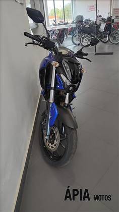 YAMAHA FZ15 FAZER ABS 